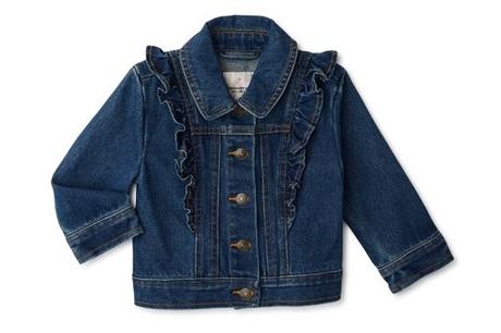 Image: Urban Republic Cotton Denim Jacket