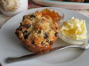 Irish Soda Bread Muffins