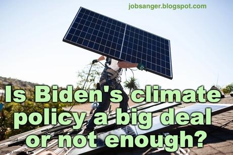Biden Has Signed Climate Legislation - Is It Enough?