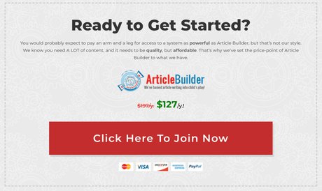 Article Builder