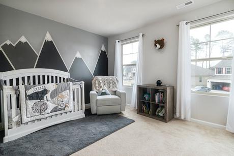 Creating a Safe and Stylish Haven: Expert Nursery Design Tips for Your Little One