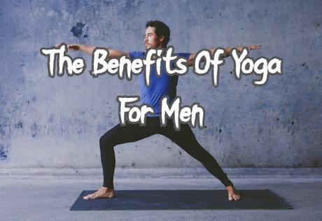 How Can Yoga Benefit Men's Health?