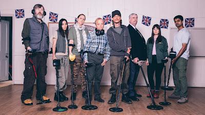 The Detectorists--Oh, Yes!