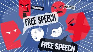 Freedom of Speech — Can of Worms