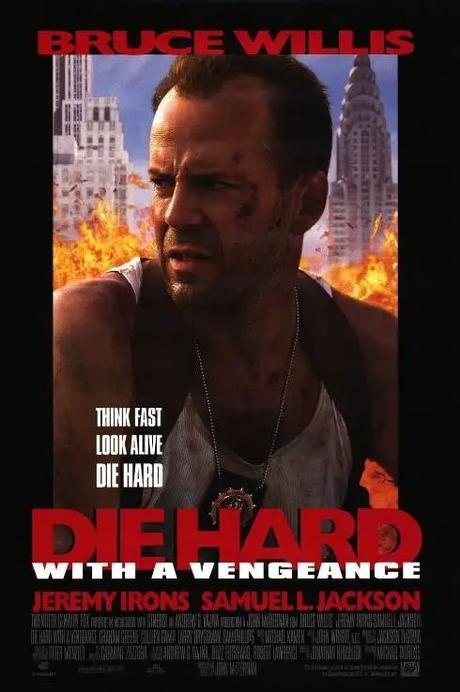 Die Hard with a Vengeance (1995) Movie Rob’s Pick