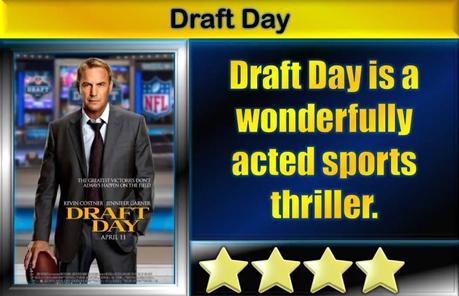 Draft Day (2014) Movie Review