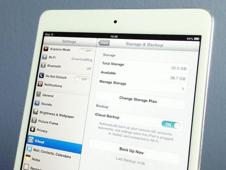 How To Backup iPad How-to-backup-iPad