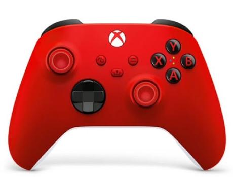 Image: Microsoft Xbox Wireless Controller - Pulse Red