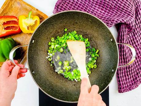 Vegan Rasta Pasta