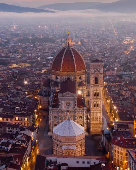honeymoon destinations in italy florence