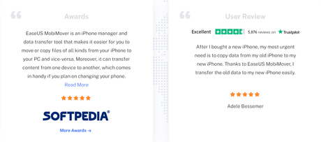 MobiMover Free review MobiMover Free review