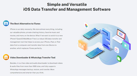 MobiMover Free MobiMover Free