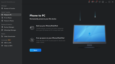 Phone to pc Phone to pc