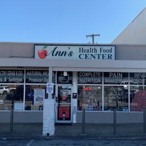 Ann’s Health Food Store on Zang: A One-Stop-Shop for a Healthy Lifestyle.