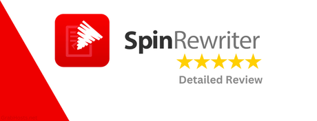 Spin Rewriter Review