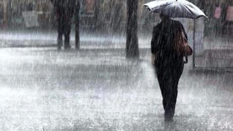 Showers expected throughout the island