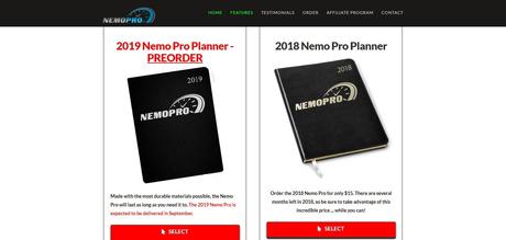 Nemo Pro Promo Codes 2023 – Get Upto 60% Off