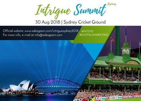 🤩🤩Learn Digital Marketing with the ‘Intrigue Summit’ and Grow Your Skills!!