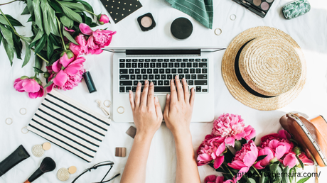 How to Start a Beauty Blog and Make Money