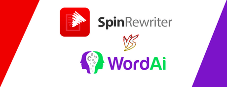 Spin Rewriter vs WordAi