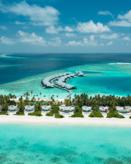 luxury honeymoon destinations maldives