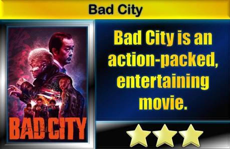 Bad City (2022) Movie Review