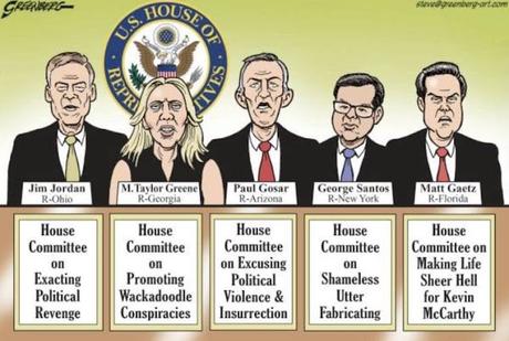 House GOP Committees