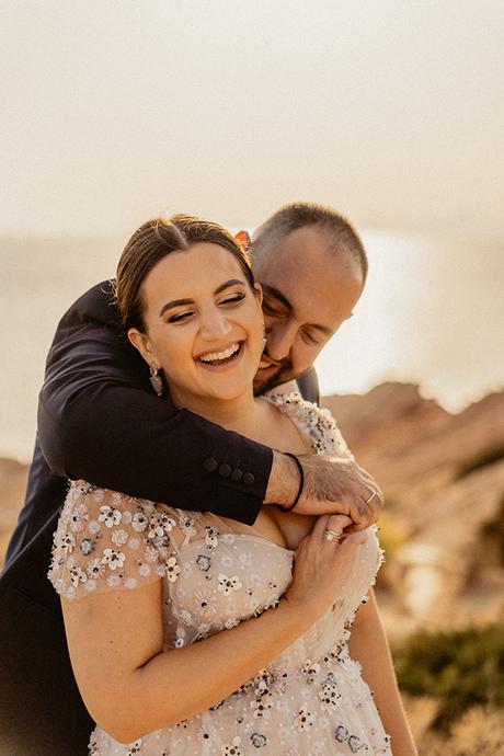 Beautiful summer wedding in the gorgeous island of Paros│Venia & George beautiful-summer-wedding-paros-gorgeous-island_04