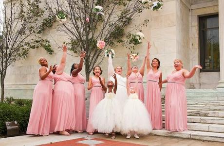 How To Choose the Right Dresses for Your Bridesmaids