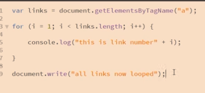 JavaScript – the for Loop [2023] for beginners/dummies/SE0-helmets