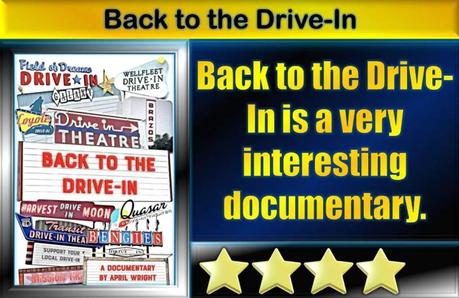 Back to the Drive-in (2022) Movie Review