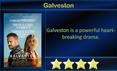 Galveston (2018) Movie Review