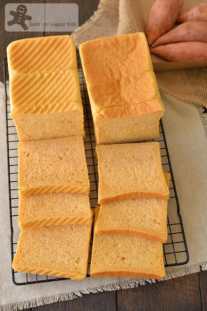 sweet potato sandwich bread
