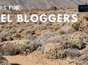 Things Keep Mind Tips Travel Bloggers