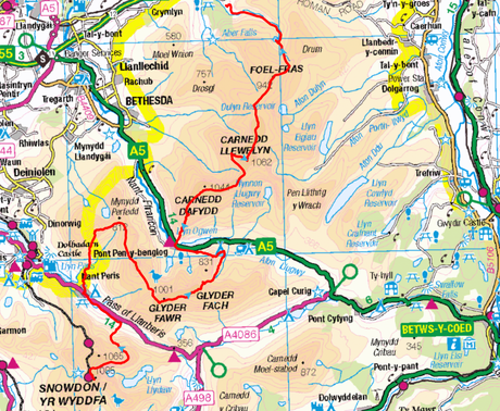 Hiking the Welsh 3000s: A Challenging Adventure in the Beautiful Welsh Mountains