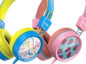 SAVE $2.15+ Kid's Headphones with Built-in School/PC/Chromebook/iPad/Tablet!