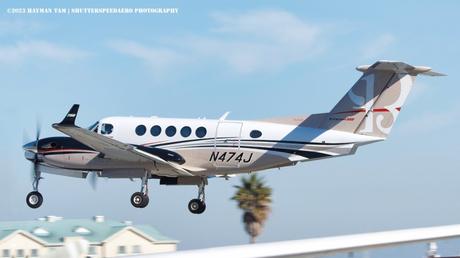 Beechcraft 250 King Air