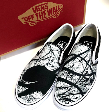 New Vans x Wyland Limited Edition “Kraken” Sneakers Put Spotlight on a Healthier Ocean