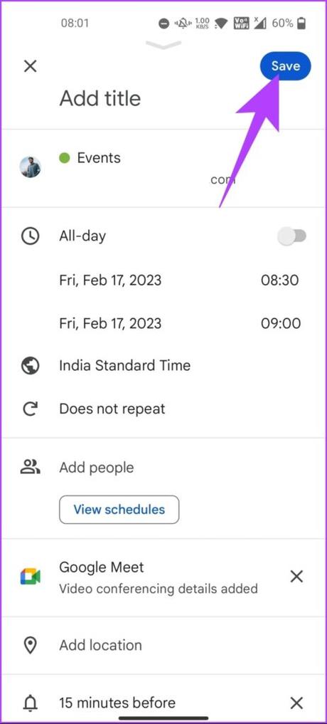 The 4 Best Ways to Arrange a Meeting in Google Meet