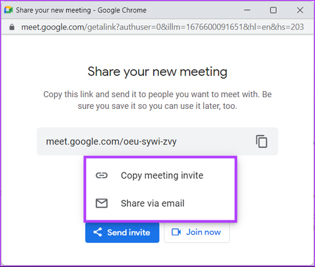 The 4 Best Ways to Arrange a Meeting in Google Meet