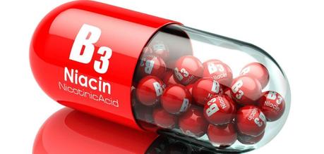 Niacin (vitamin B3): Benefits, dosage, deficiency, sources