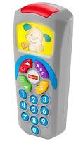 Image: Fisher-Price Laugh and Learn Puppy’s Remote Educational Baby Toy