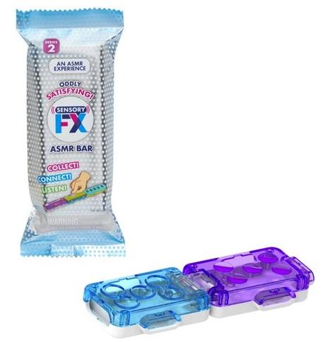 Image: Sensory FX ASMR Single Pack Bar, Styles May Vary, Fidget Toys, Create Unique and Soothing Sound Effects