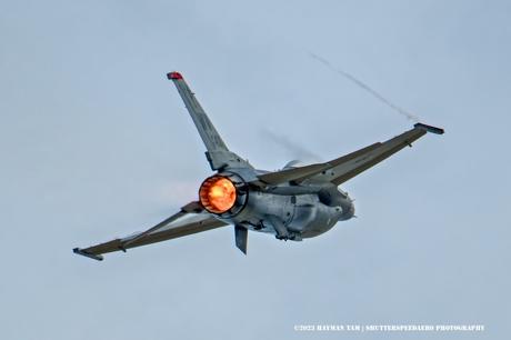 Lockheed Martin F-16C Block 50 Fighting Falcon