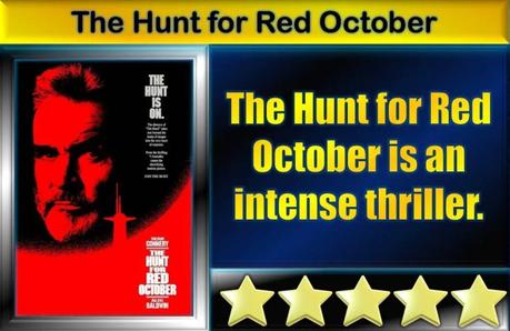 The Hunt for Red October (1990) Movie Review