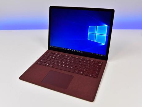 The review of Microsoft Surface Laptop