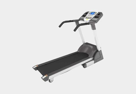 Types of Treadmills - Motorized Treadmill