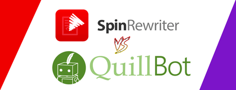 Spin Rewriter vs QuillBot