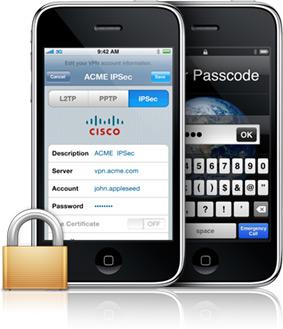 How to Access iPhone VPN? Access-iPhone-VPN