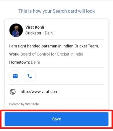 Add Me To Search: How To Add Yourself To Google People Card?